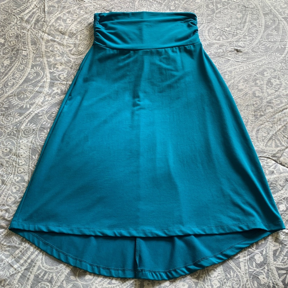 Eddie Bauer Convertible Dress/Skirt
